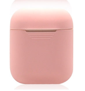 Soft Silicone Protective Case for AirPods