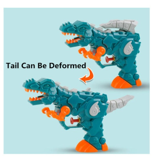 Dinosaur-Themed Water Gun for Kids