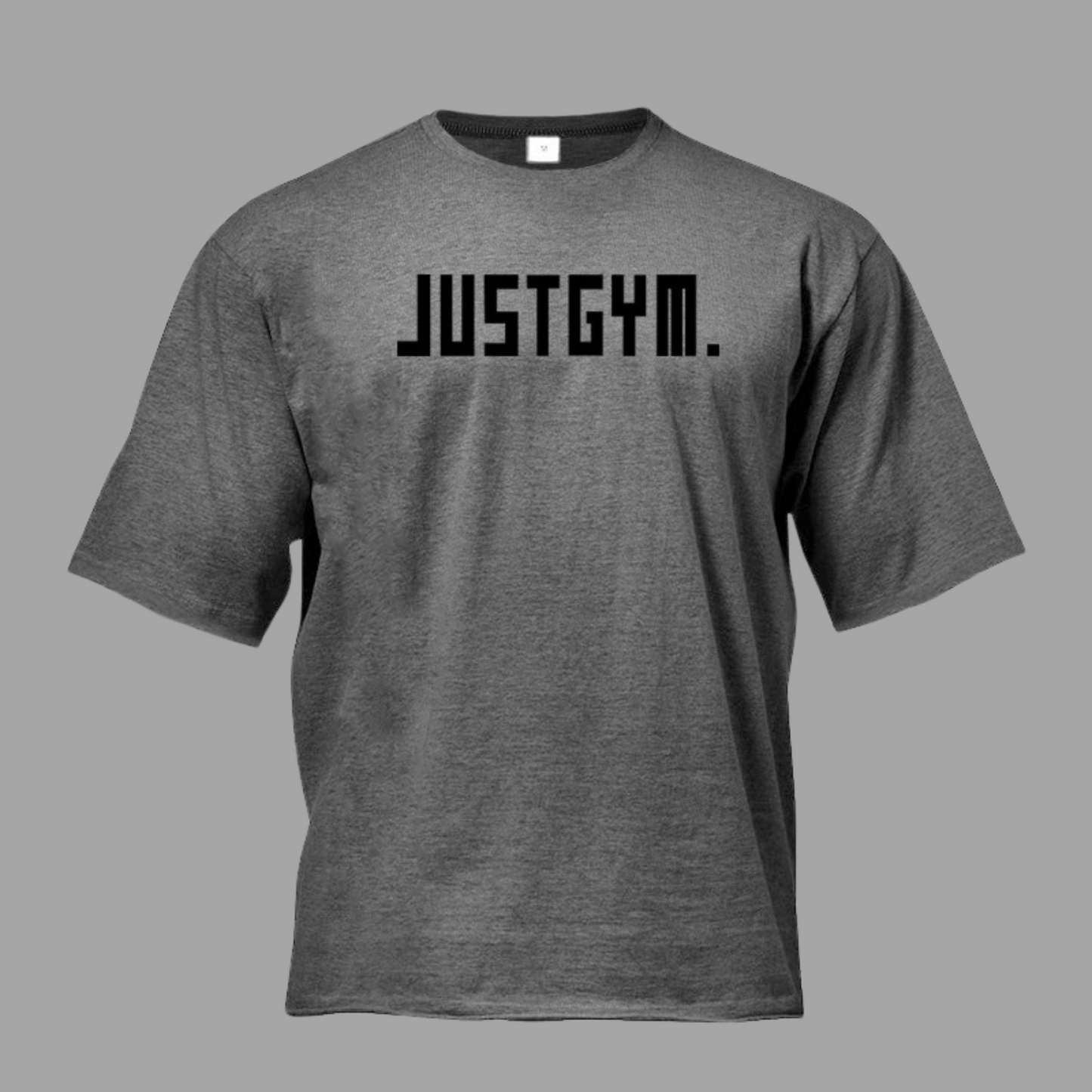 Men's Loose Fit Workout T-shirt