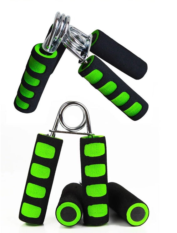 Adjustable Fitness Hand Gripper with Sponge Grip for Hand Strengthening