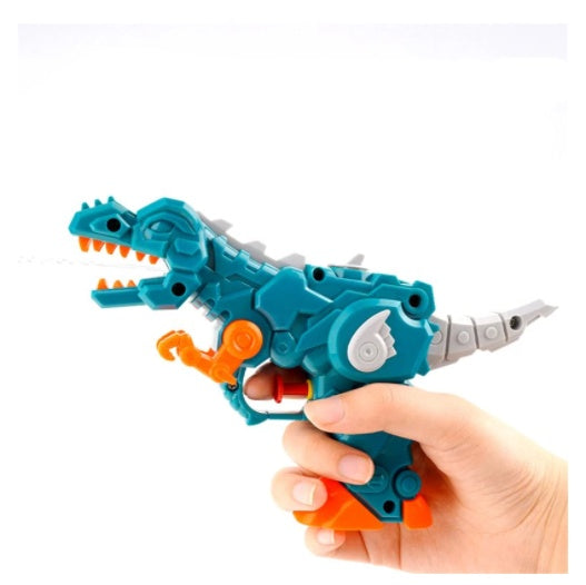 Dinosaur-Themed Water Gun for Kids