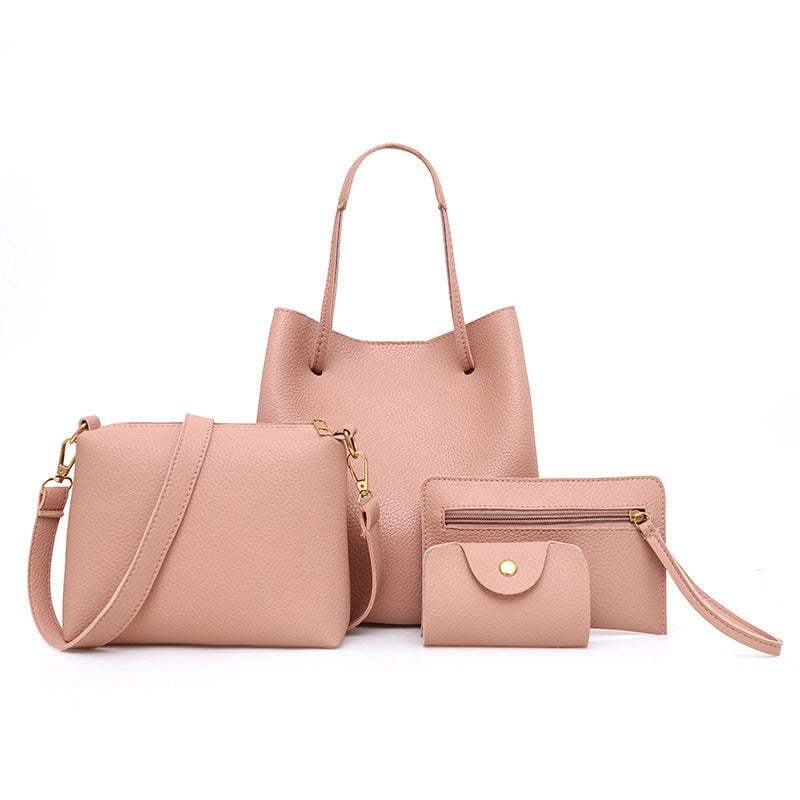 Four-Piece Handbag Set