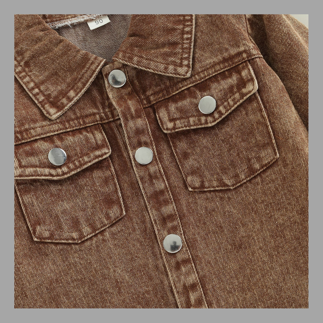 Kids' Casual Jacket