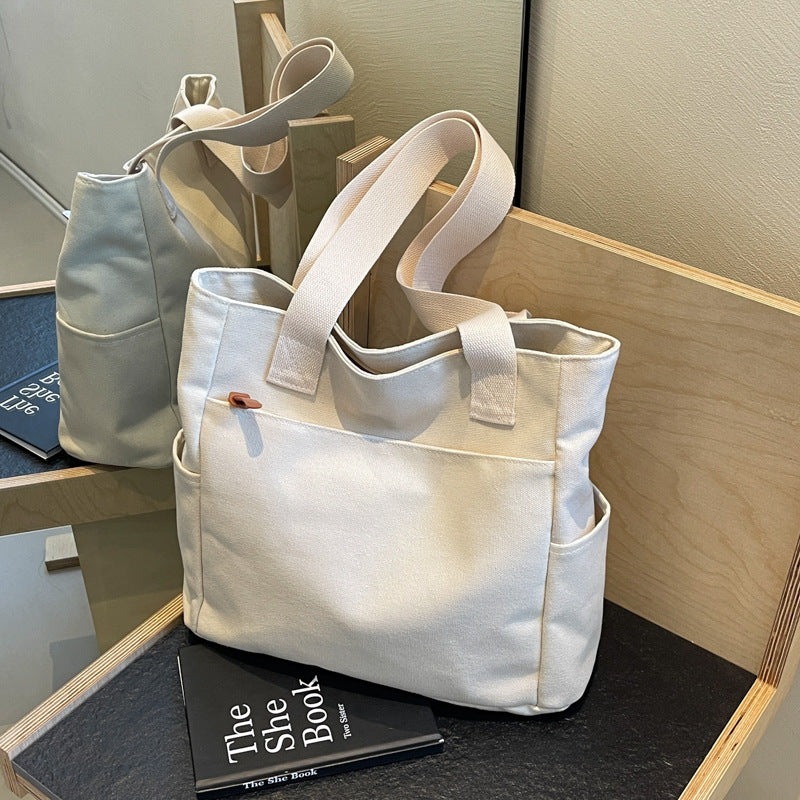 Large Capacity Shoulder Bag