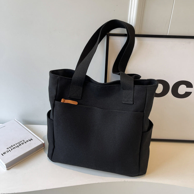Large Capacity Shoulder Bag