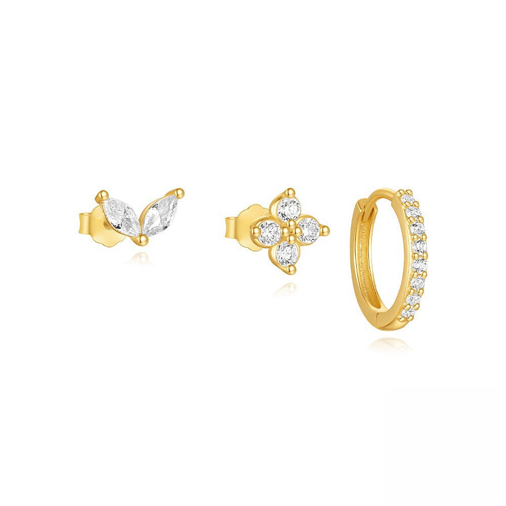 Minimalist Personality Earrings for Women – Chic & Modern Design