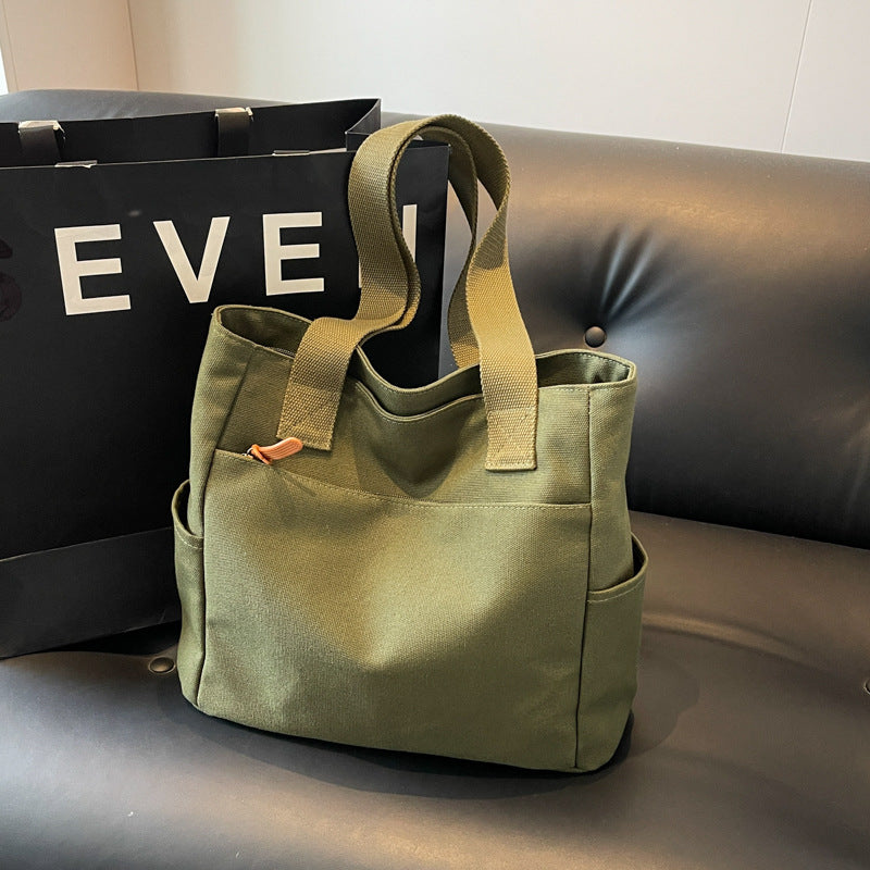 Large Capacity Shoulder Bag