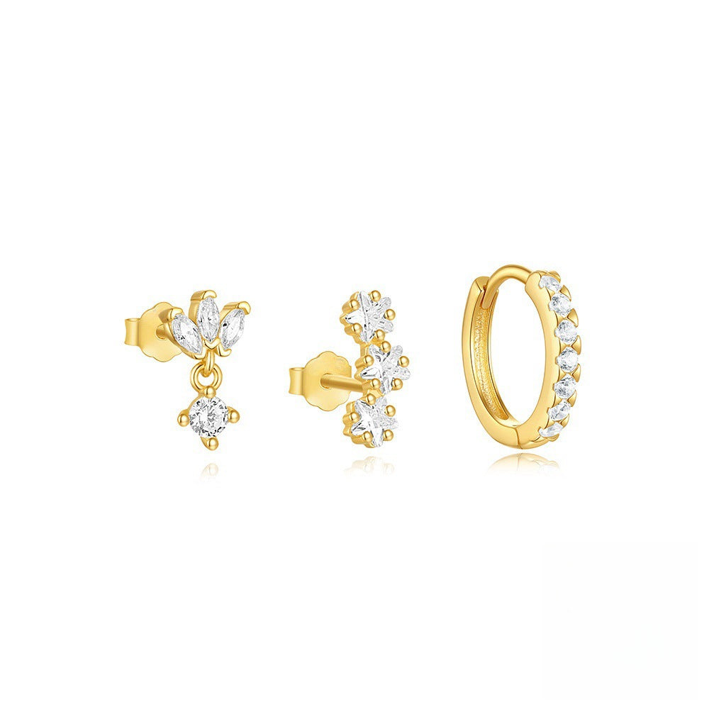 Minimalist Personality Earrings for Women – Chic & Modern Design