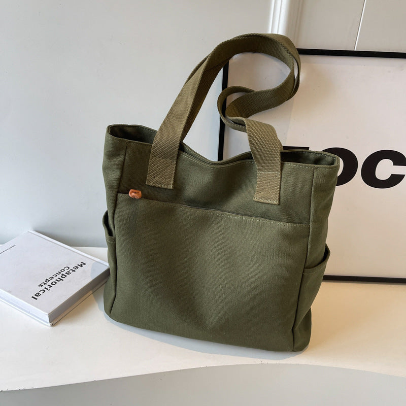 Large Capacity Shoulder Bag