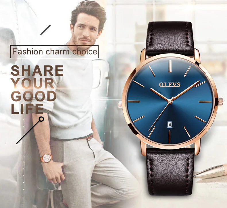 Luxury Men's Watch