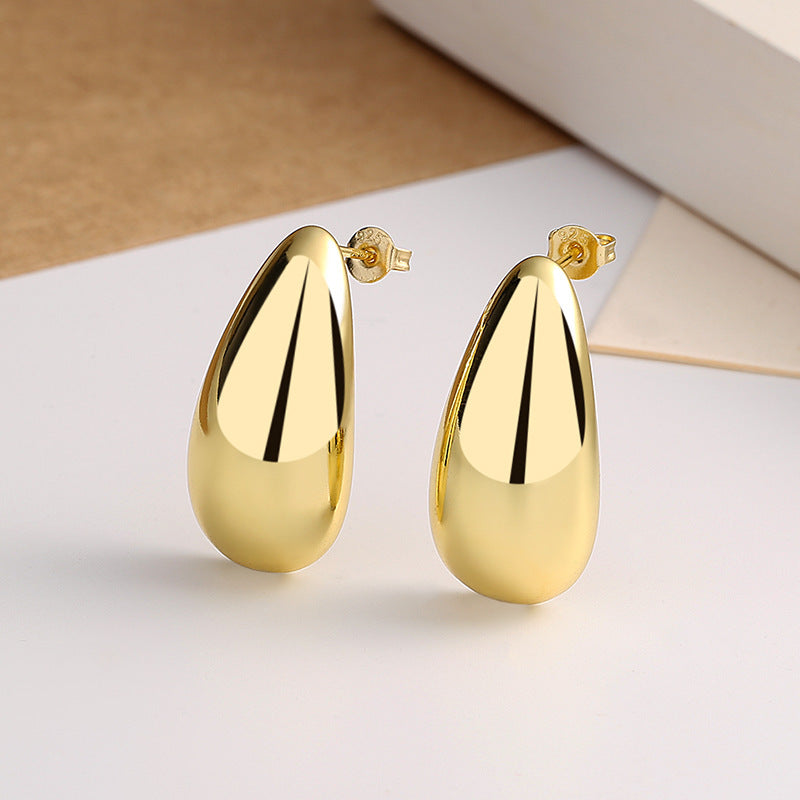 Elegant Water Drop Earrings