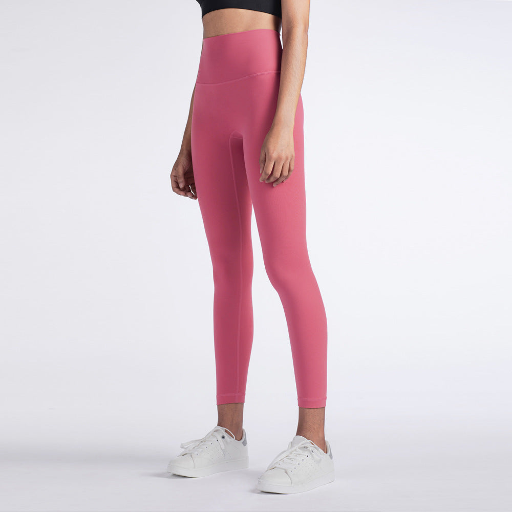High-Waist Yoga and Gym Leggings
