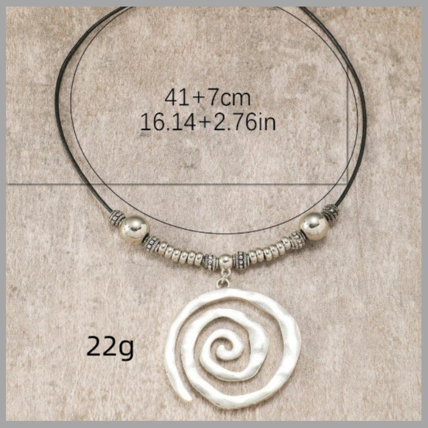 Geometric Spiral Earrings – Unique & Stylish Pieces