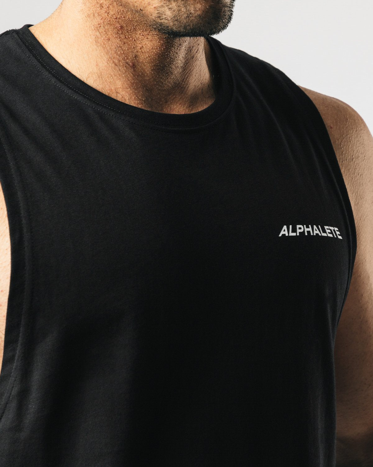 Men's Breathable Sleeveless Top
