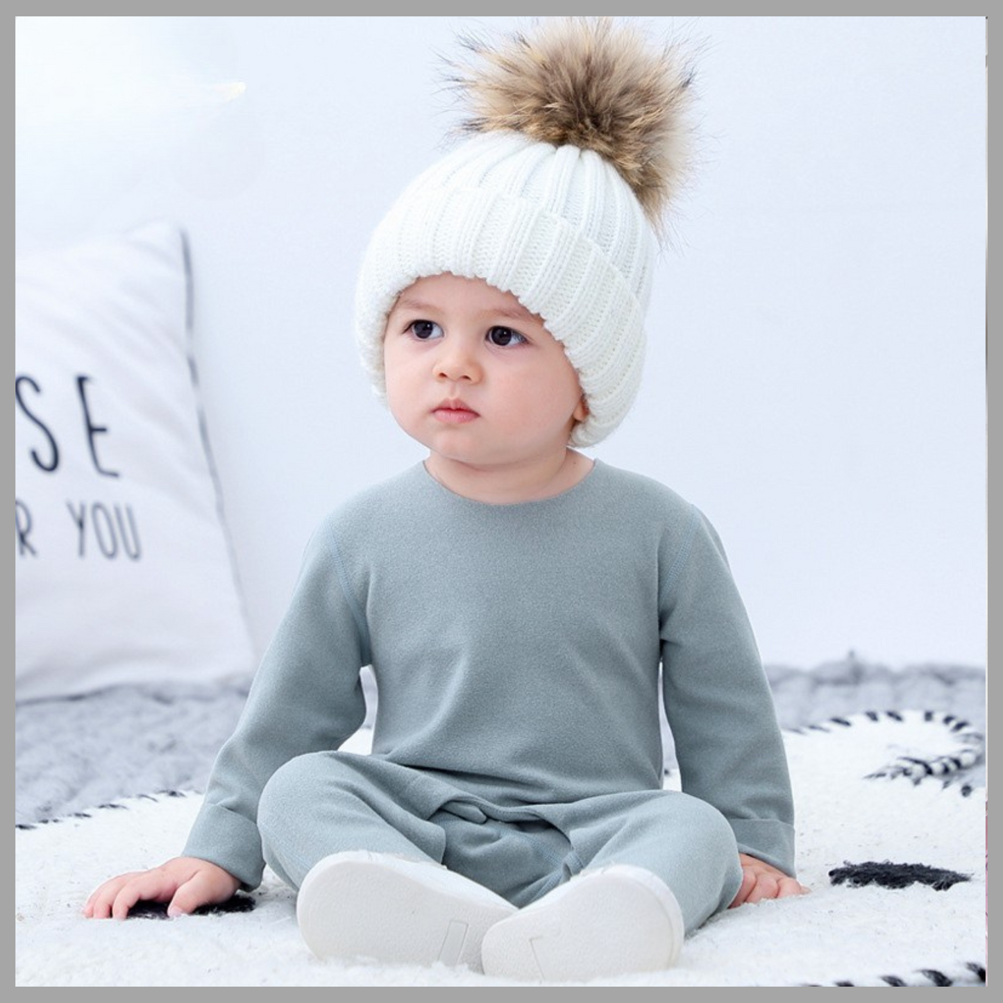 Soft Polyester Pyjamas for Active Babies
