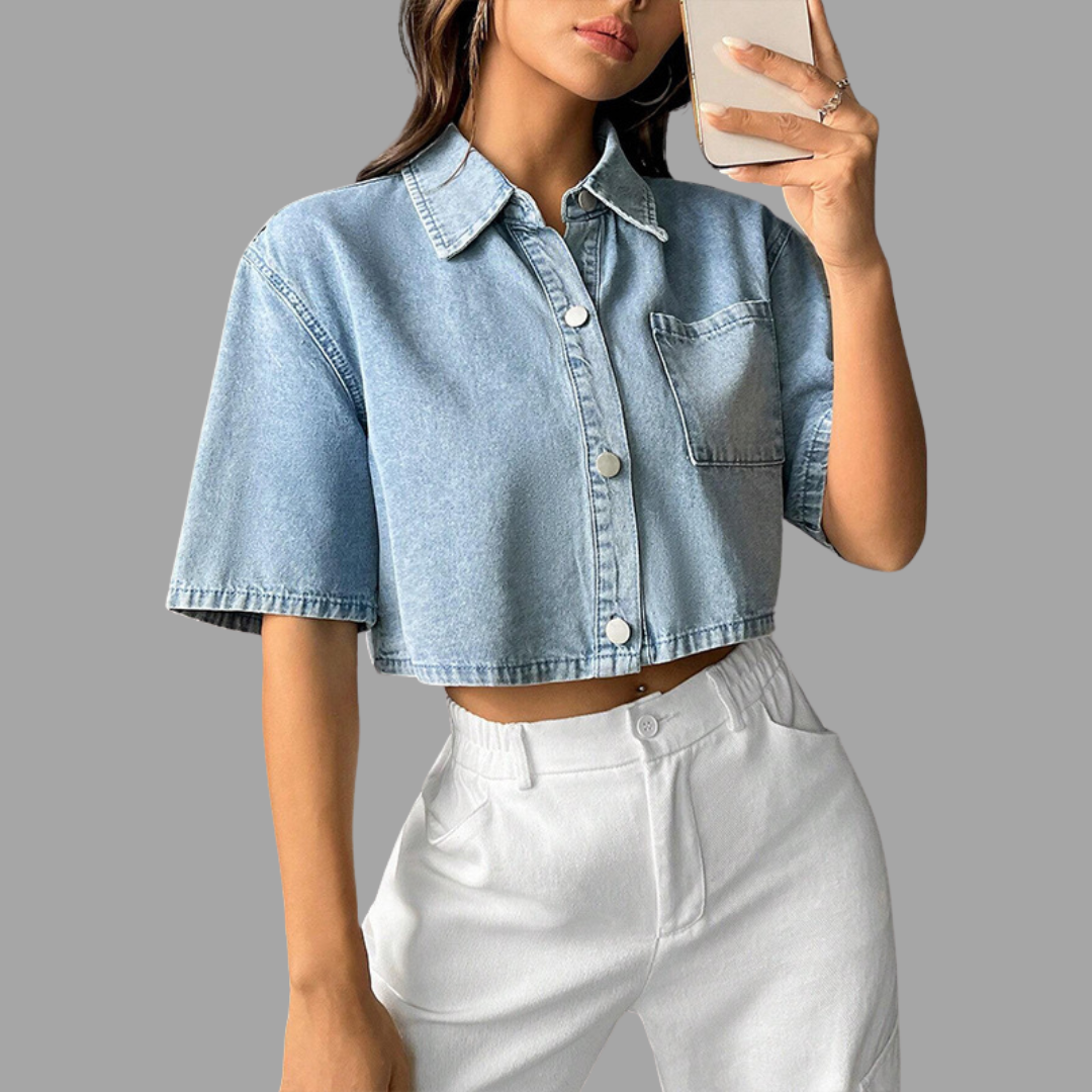 Women’s Short Sleeve Waistcoat