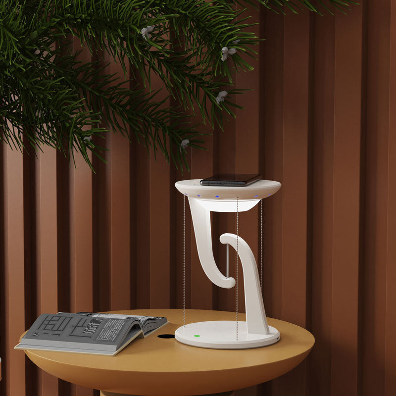 Smart Wireless Charging Suspension Lamp