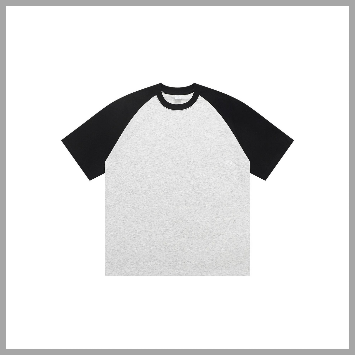 Unisex Loose-Fit All-Match Couple T-Shirt