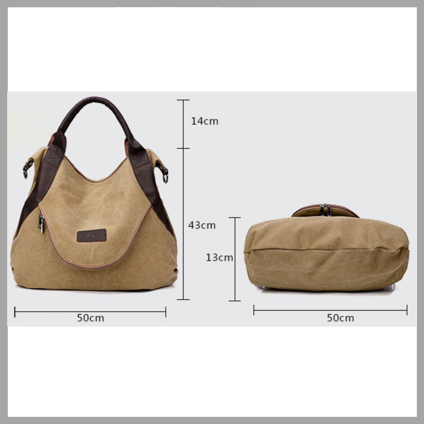 Minimalist Shoulder Crossbody Bag