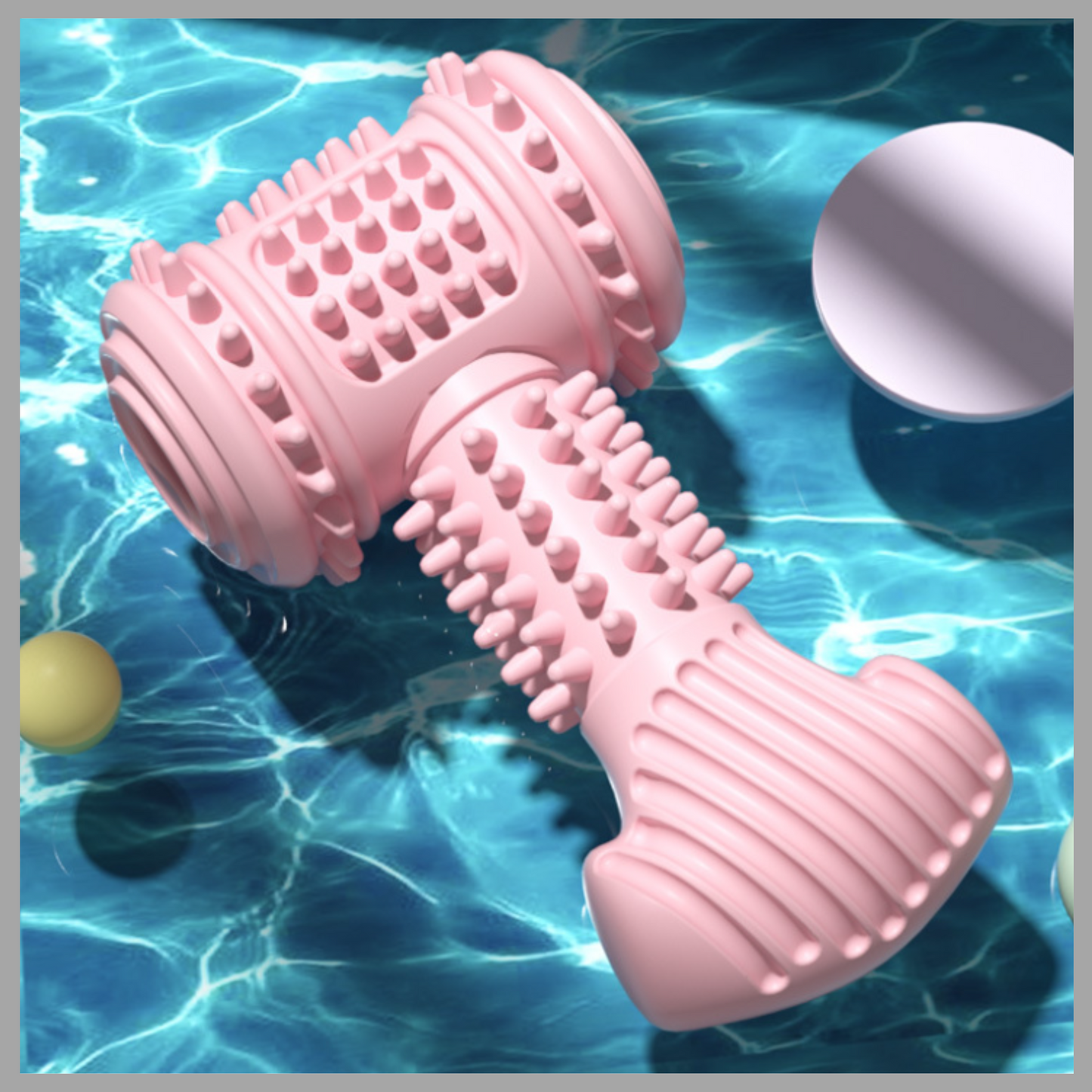 Indestructible Dog Chew Toy