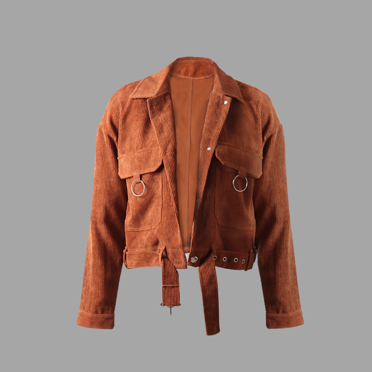 Women's Street Style Lightweight Coat