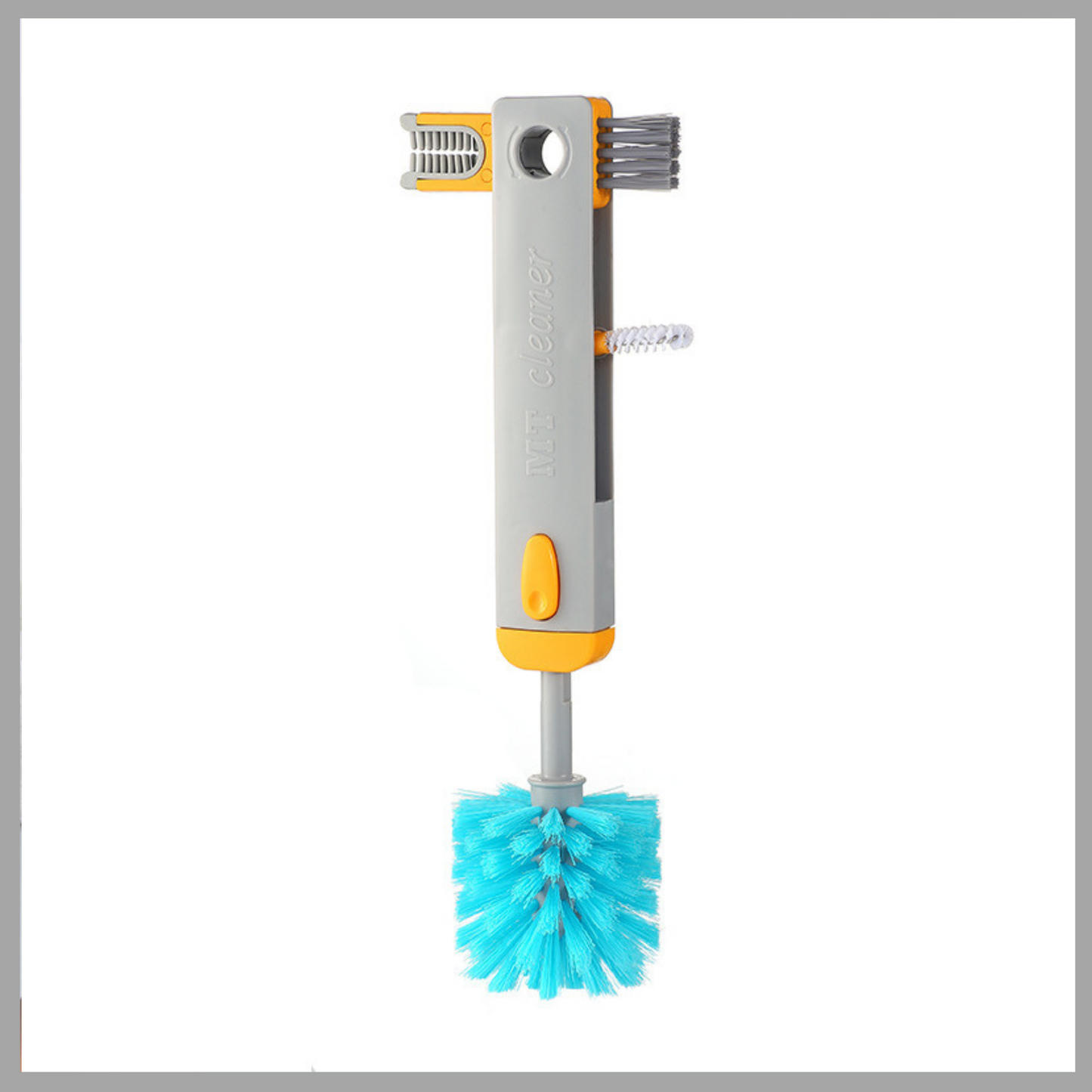 4-in-1 Multifunctional Bottle & Cup Cleaner Brush