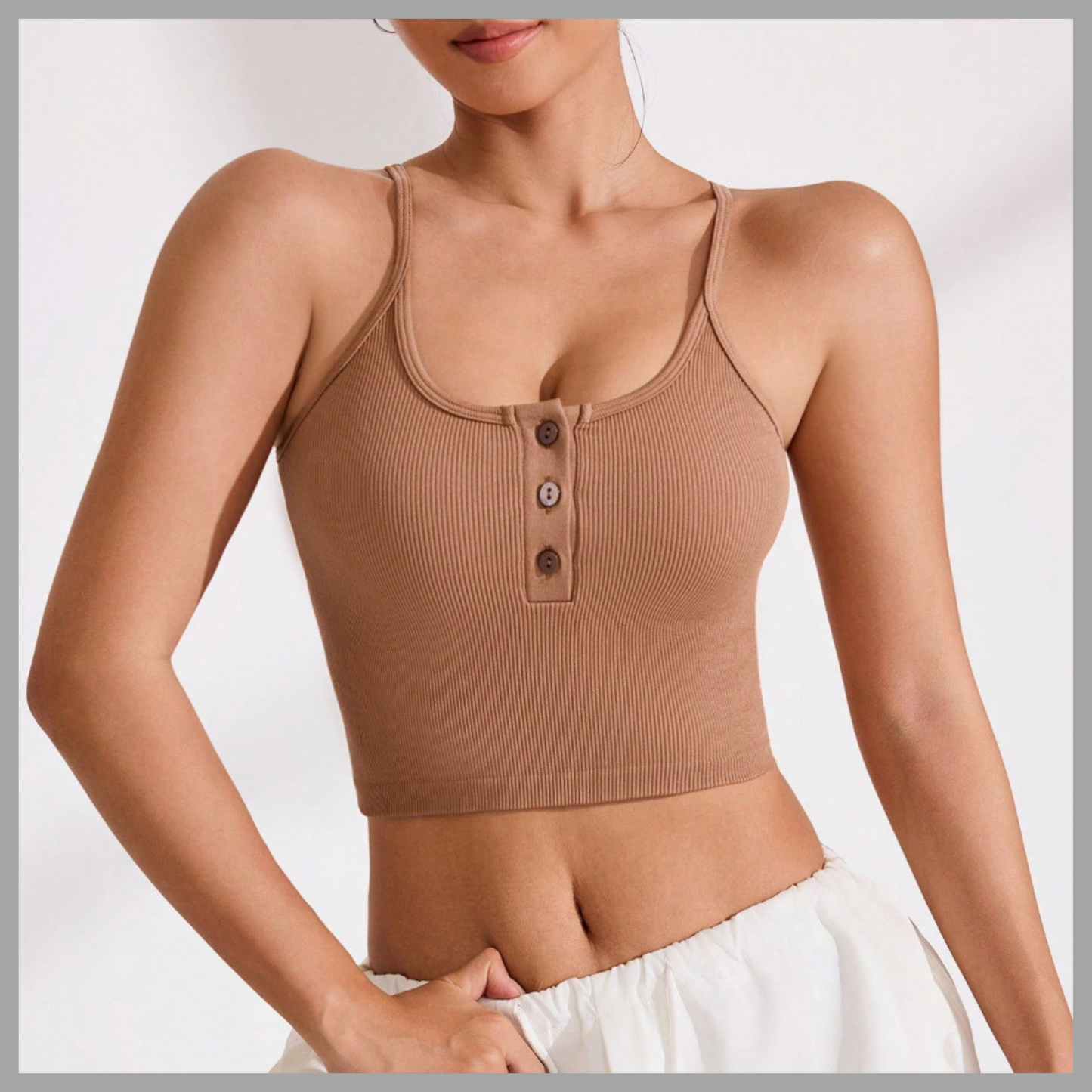 Women’s Slim Fit Camisole