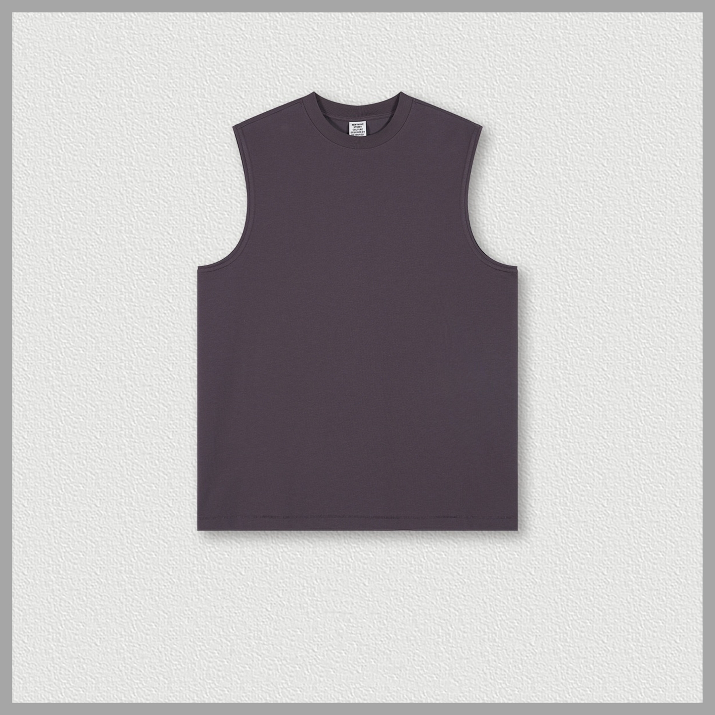 Unisex Loose Tank Top