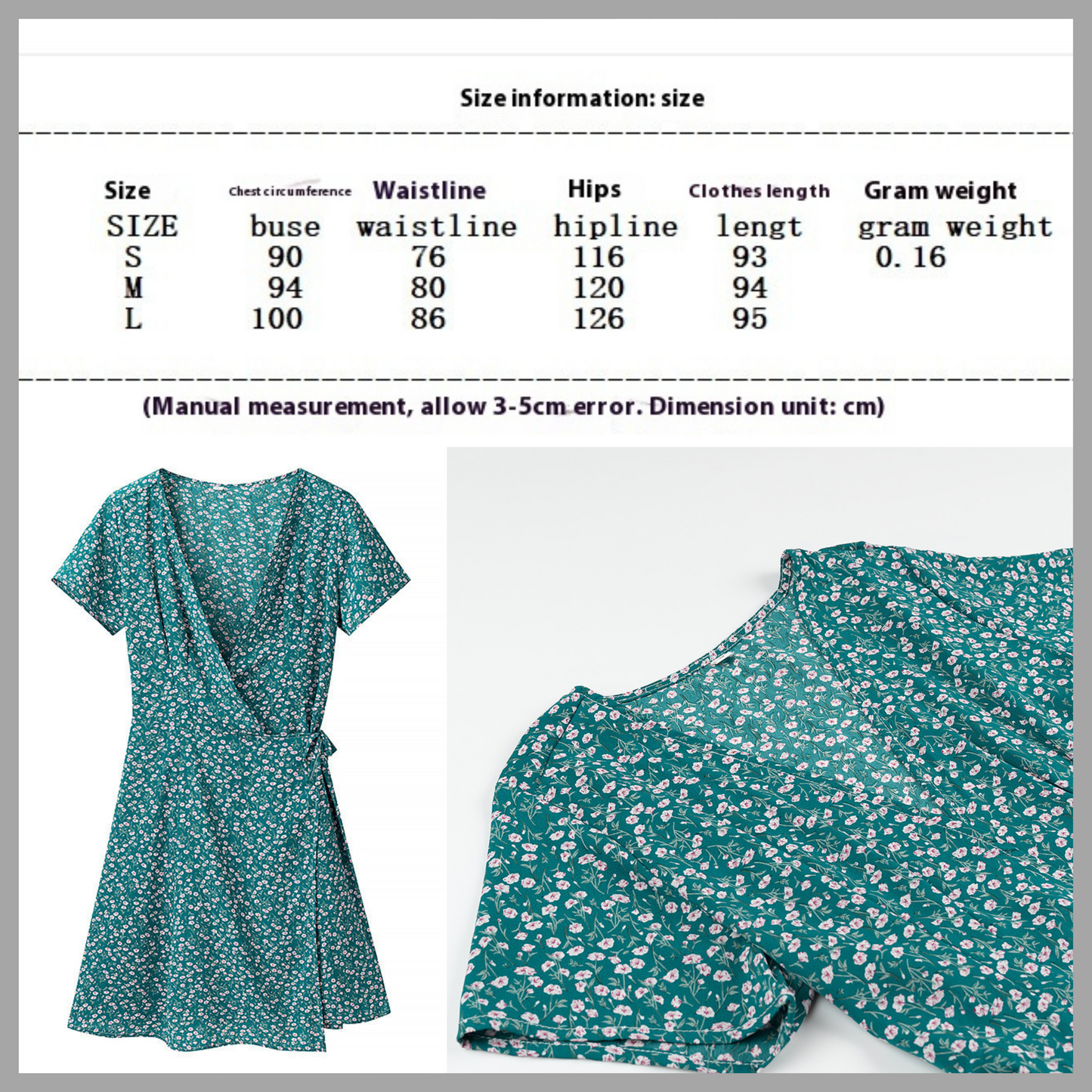 High Waist A-Line Midi Dress