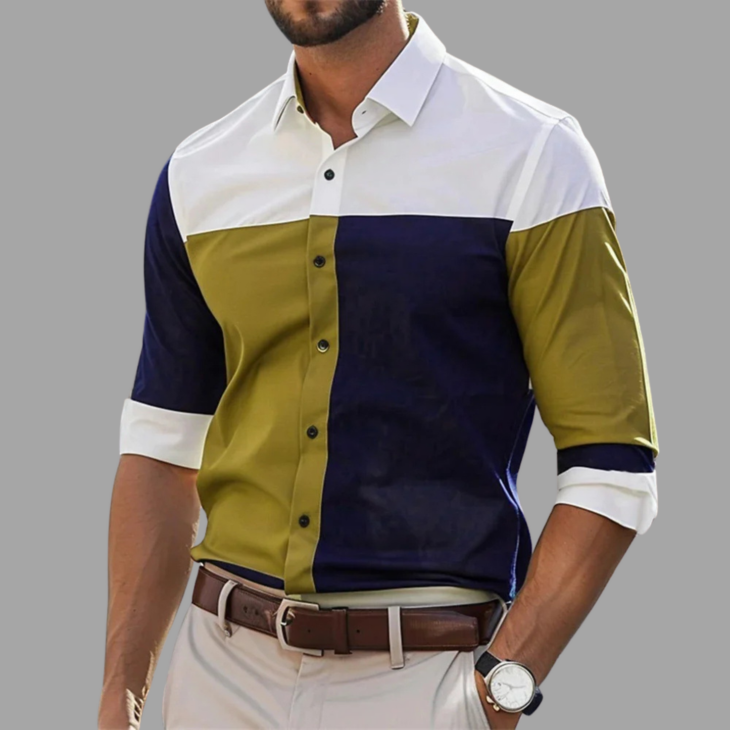 Men's Fashionable Shirt