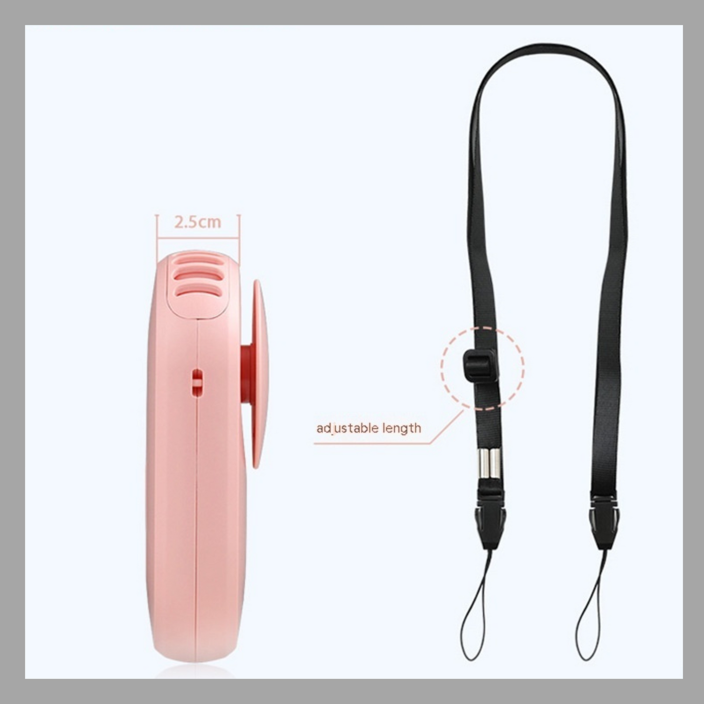 Mini Electric Eyelash Dryer