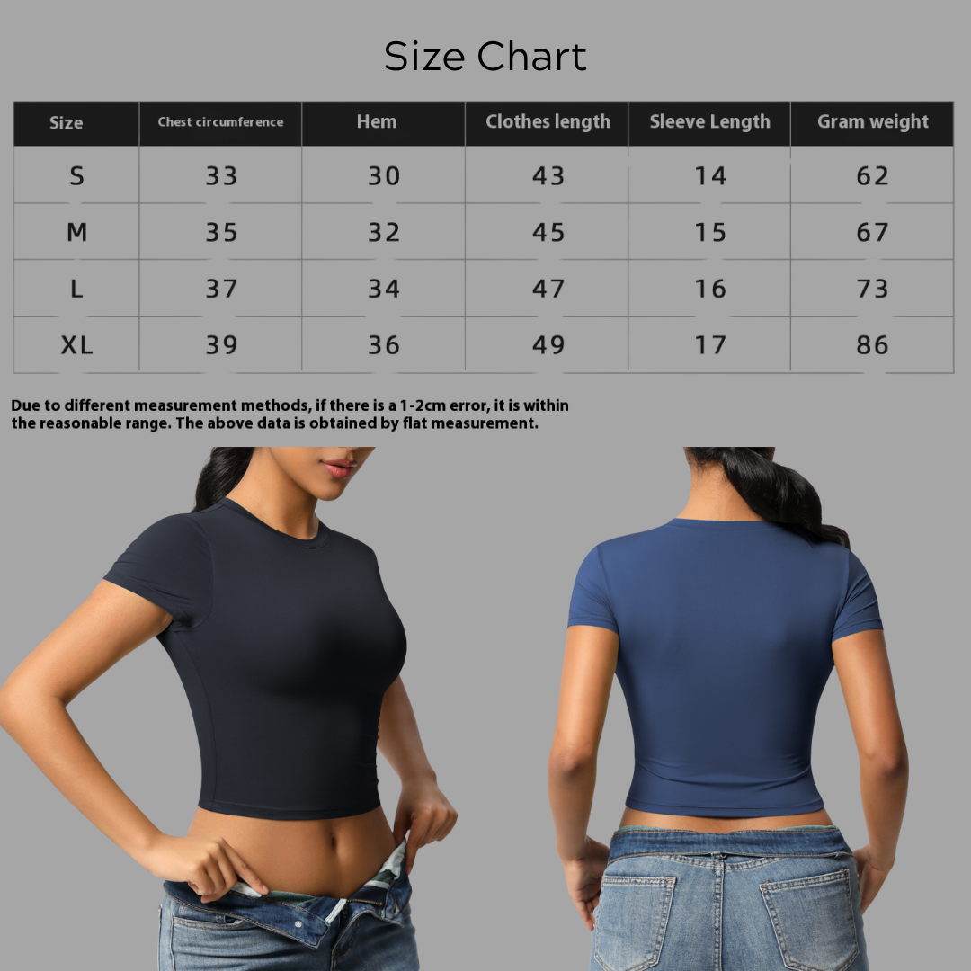 Women's Crop Top