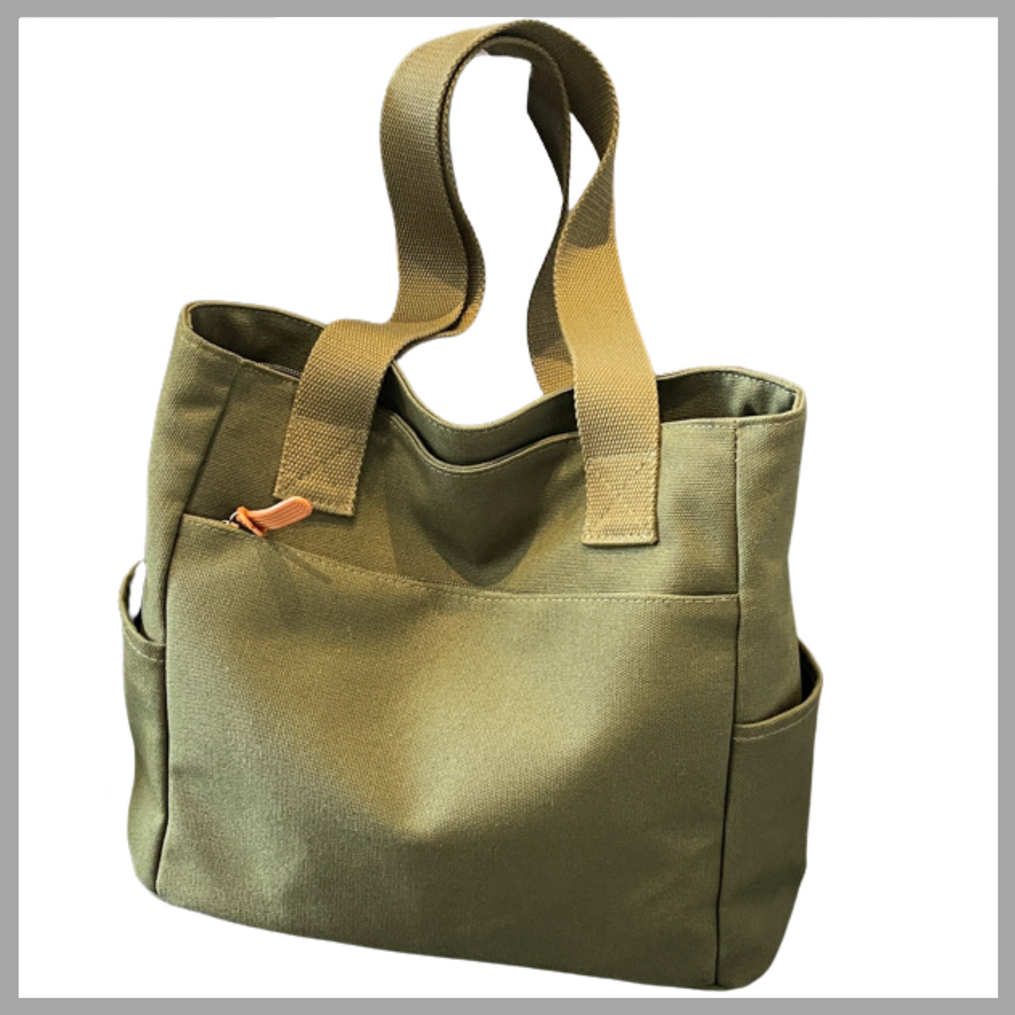 Large Capacity Shoulder Bag