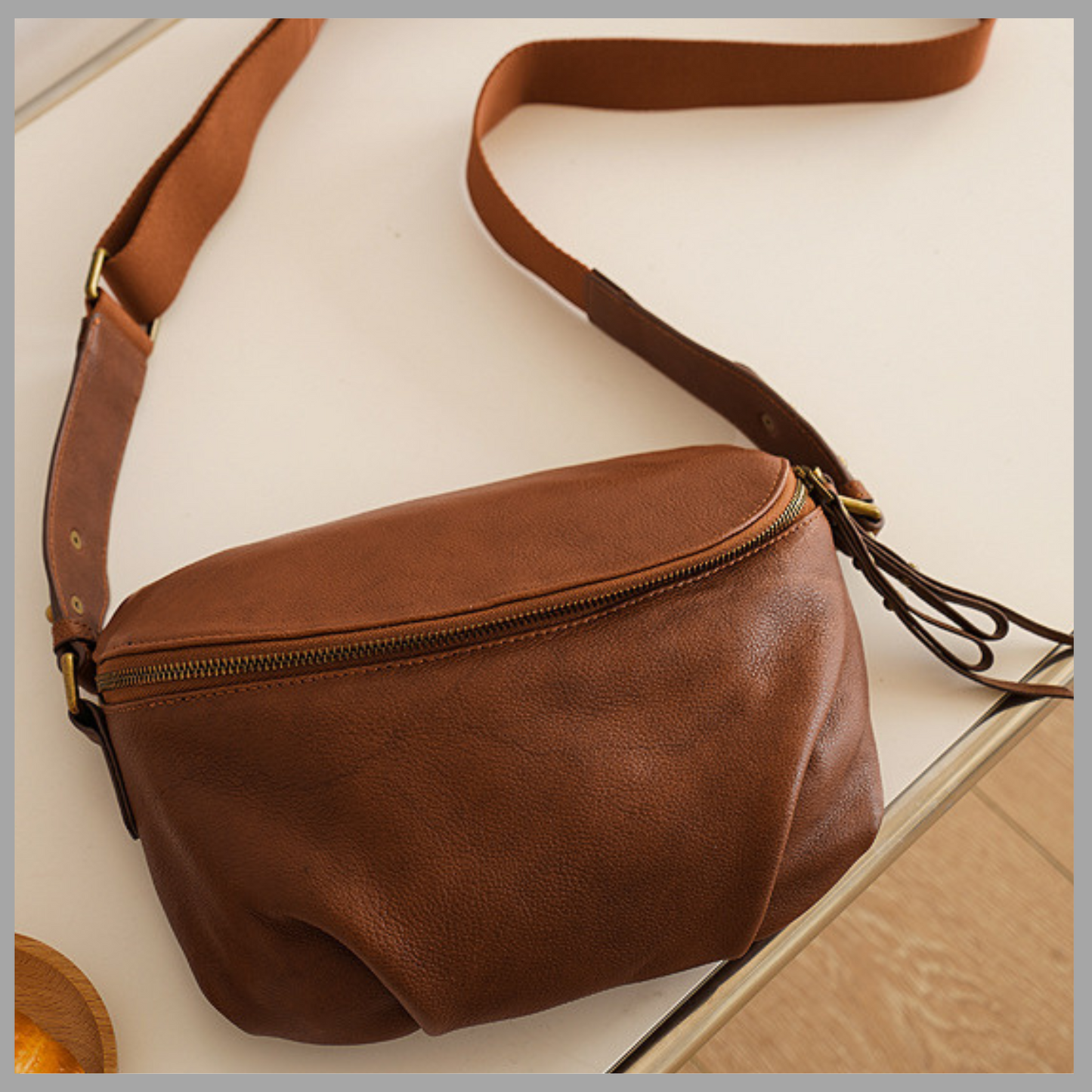 High-Quality Saddlebag