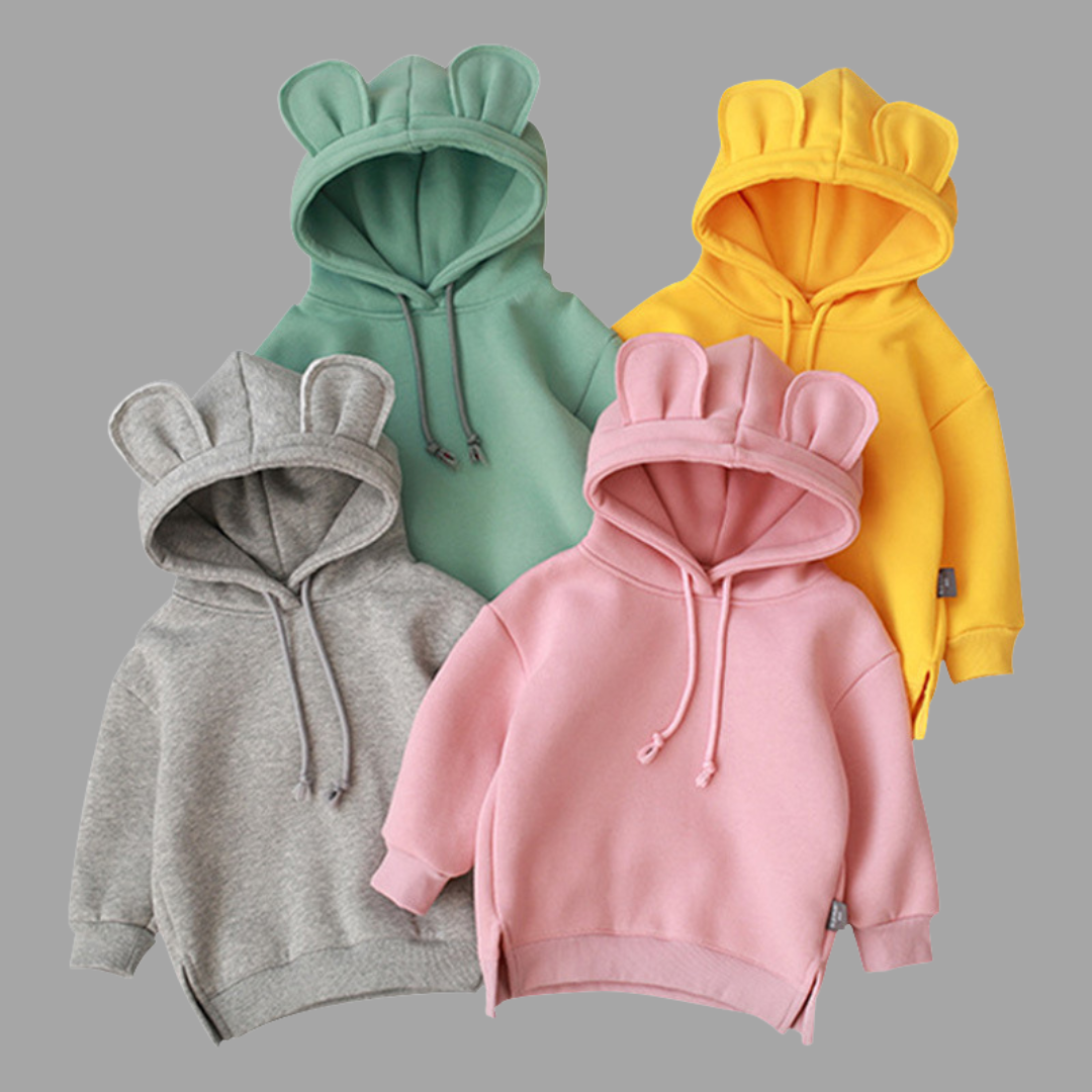 Unisex Kids Hoodie
