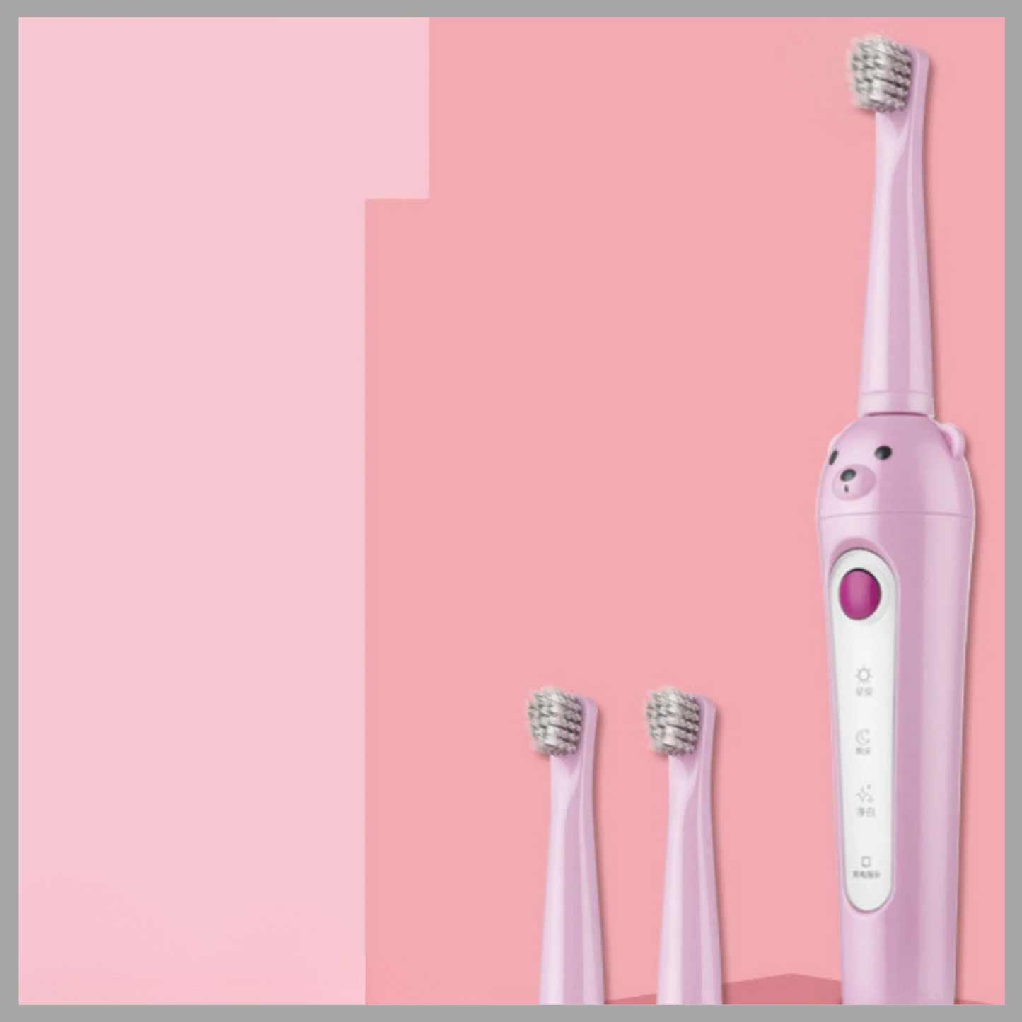 Electric Toothbrush for Kids