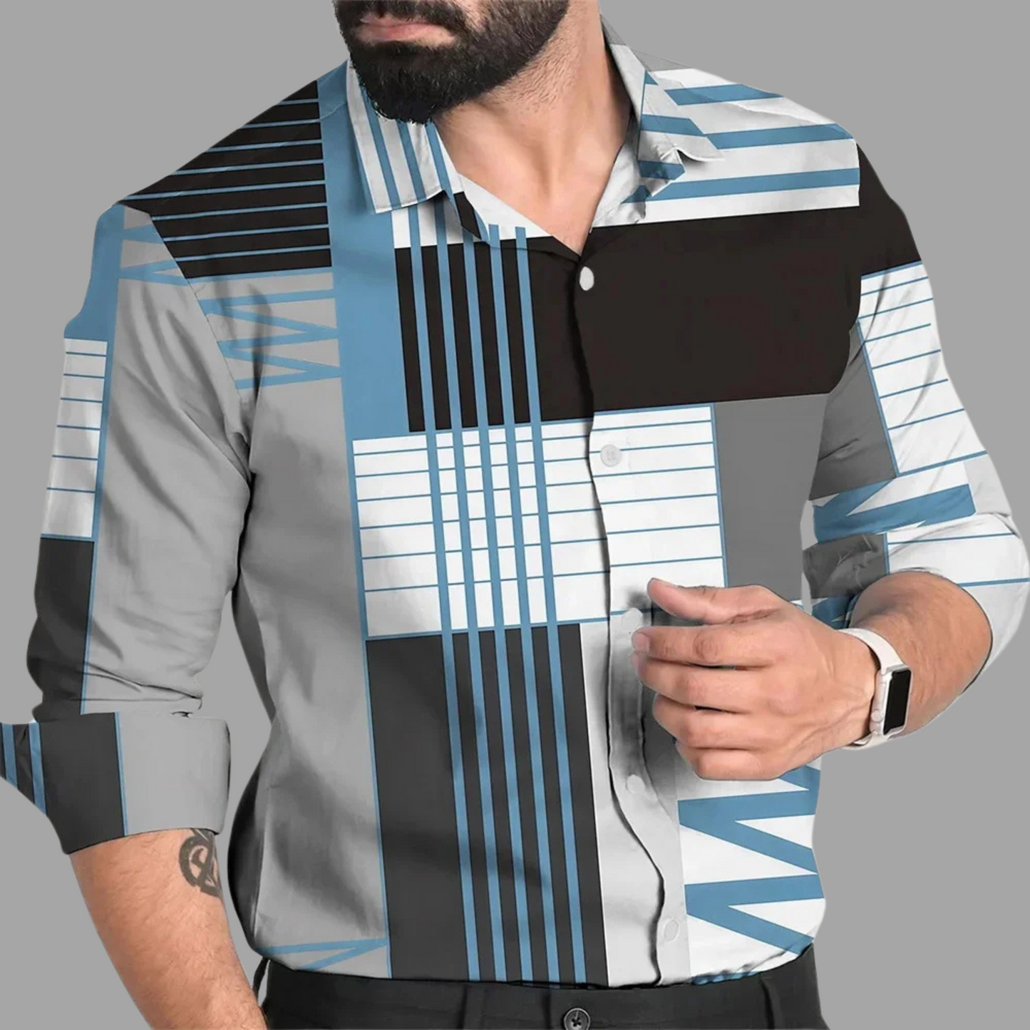 Men's Fashionable Shirt