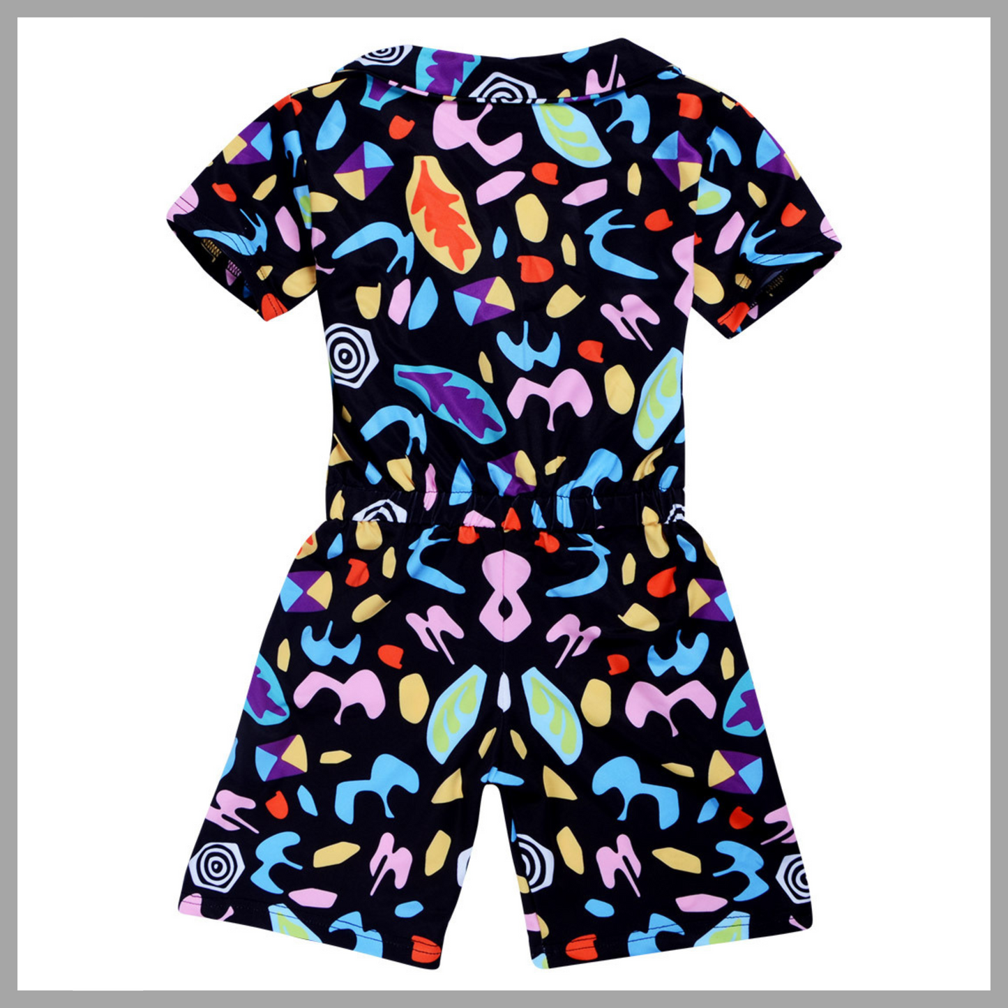 Fun and Comfortable Cotton Top