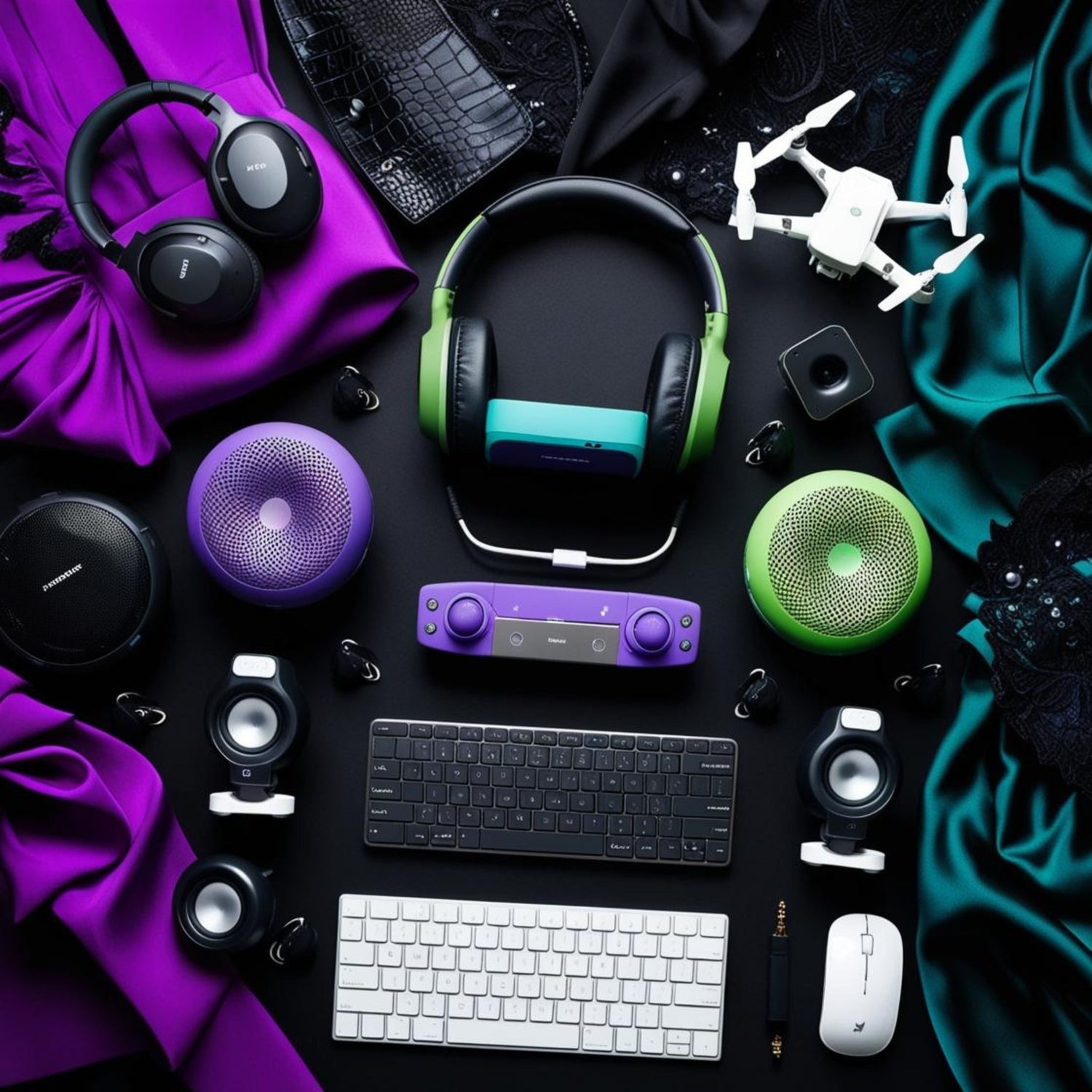 Consumer Electronics