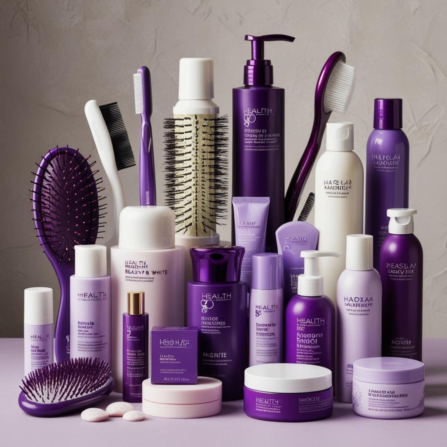 Health, Beauty & Hair