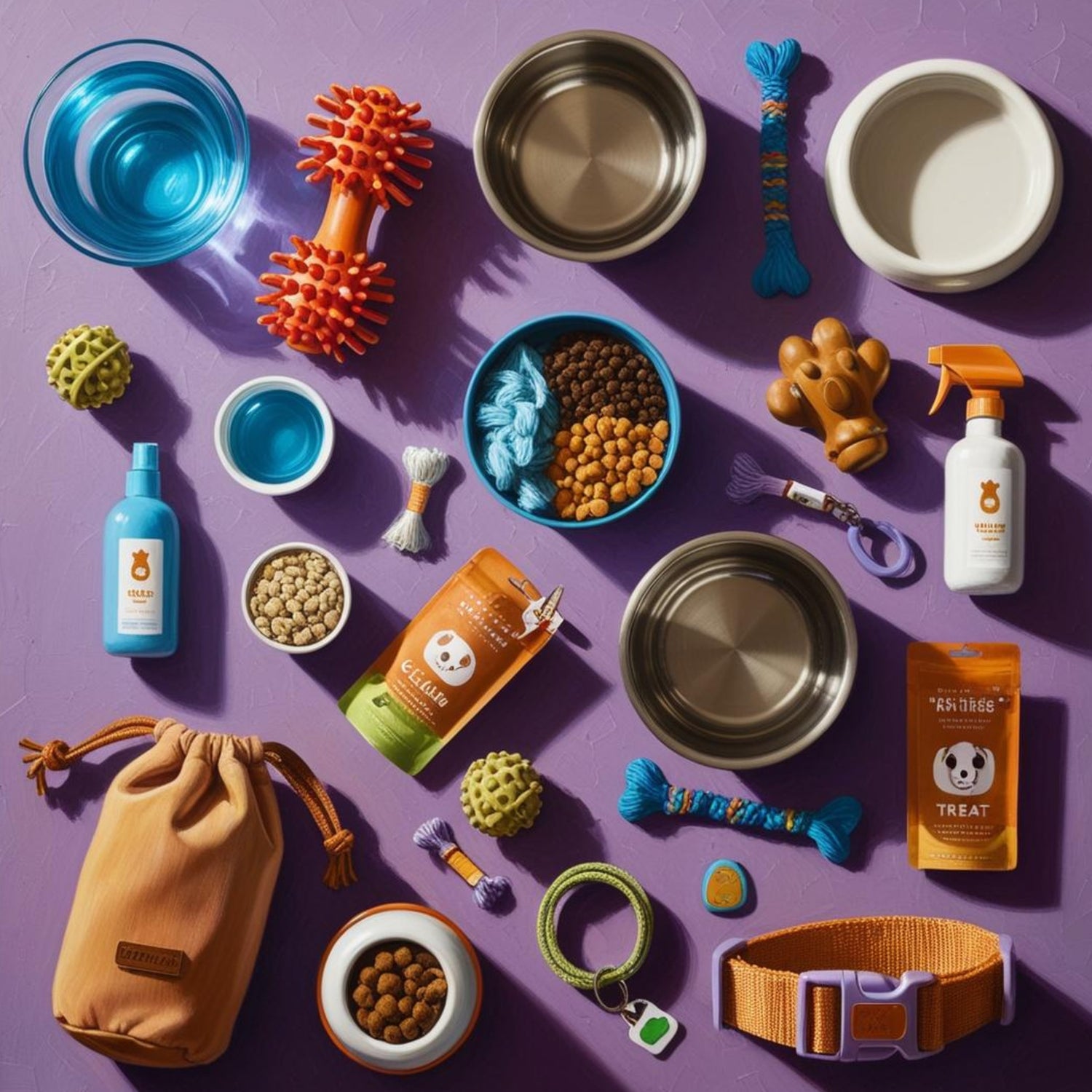 Pet Products
