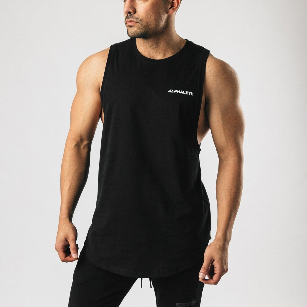 Men's Breathable Sleeveless Top