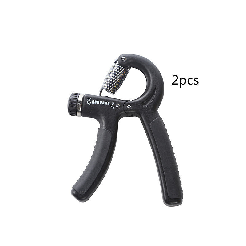 Adjustable Hand Grip Strengthener – Portable Fitness Equipment for Wrist, Hand, and Forearm