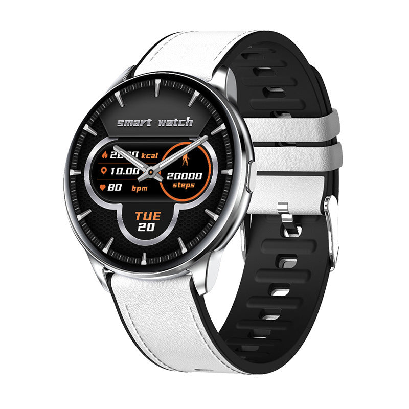 Y90 Smart Watch – GPS, Blood Pressure Monitoring & Sports Fitness Tracker with Touchscreen