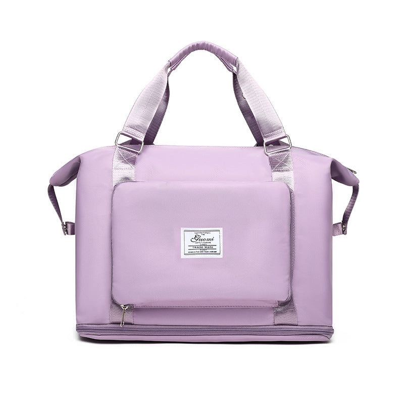 Versatile Folding Travel Bag