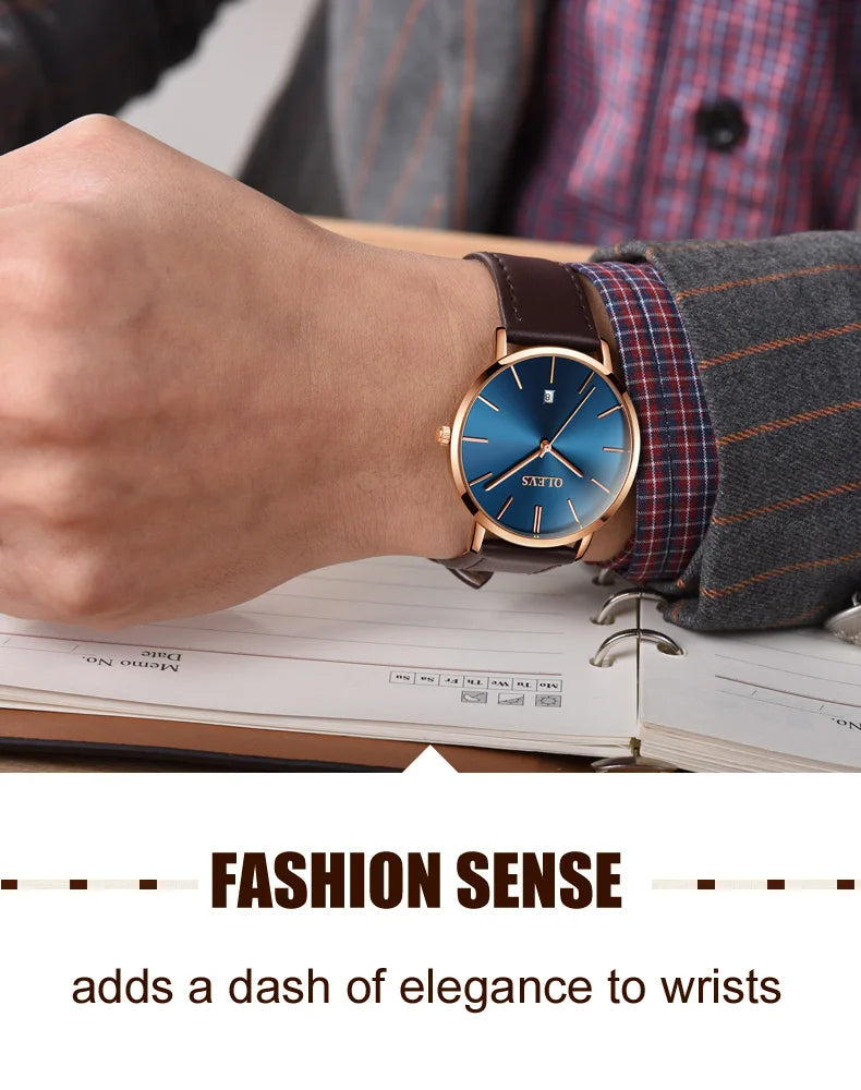 Luxury Men's Watch