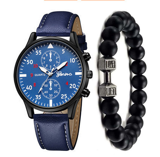 Men's Casual Quartz Watch