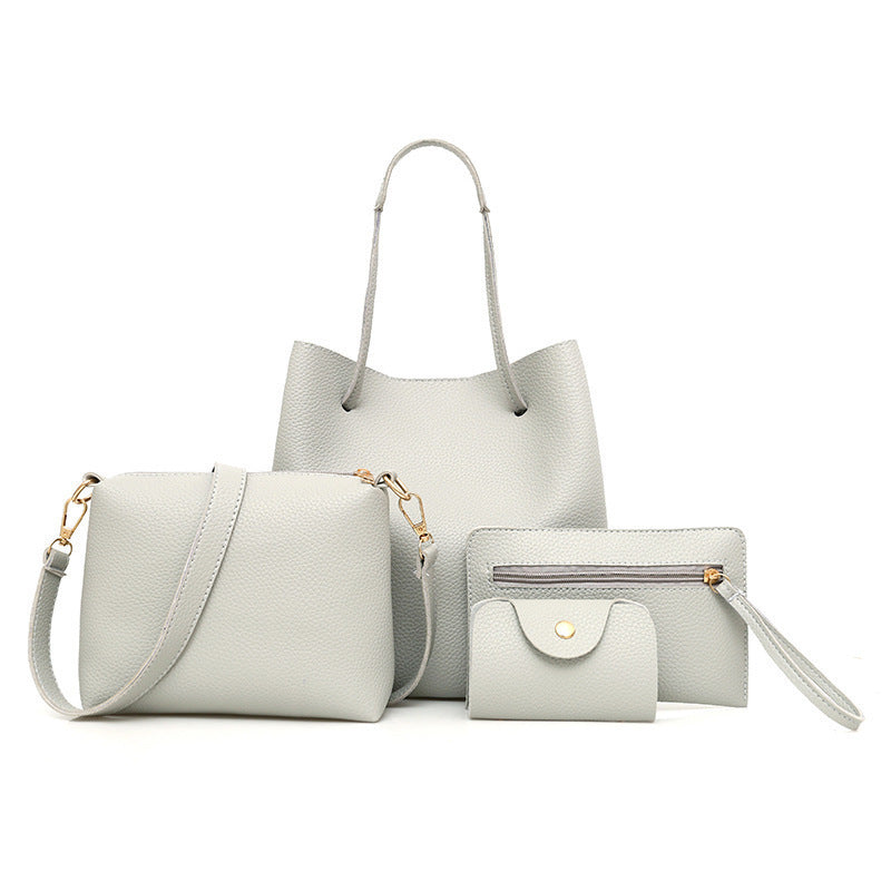 Four-Piece Handbag Set