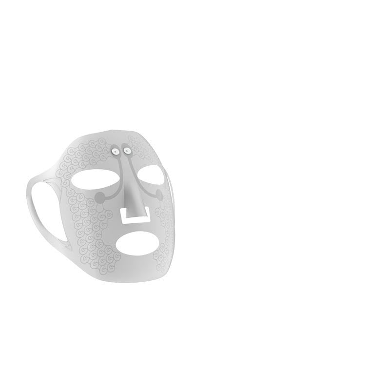 Electric Facial Massage Mask - Skin Tightening & Anti-Wrinkle Device