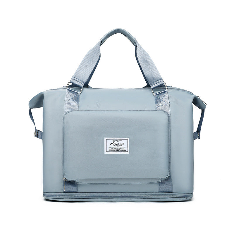Versatile Folding Travel Bag
